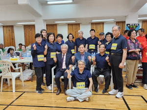 제4회 김천시 노인회장기 한궁대회 '성황리'