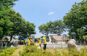 경주시지회 산하 노인자원봉사단, 경륜·전문성 지역사회 환원 '귀감'