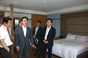 김민석 국무총리 