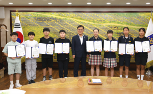 경주시장학회, 체육 인재 발굴·육성 '본격화'… 소년체전 입상자에 장학금