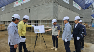 안전한 학교 환경 조성… 포항교육지원청, 신설학교 현장 점검