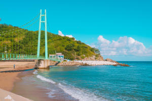 #아름다운 동해 바다서 여름 만끽하자… 경상북도문화관광공사, 사진으로 만나는 경북 여행 장소 선정