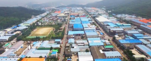 왜관1일반산업단지, 칠곡군 경제 활성화 준비 '시동'
