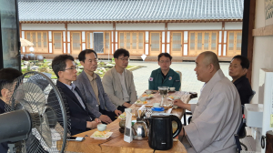 영주시, 집중호우에 '주민·관광객 안전'부터