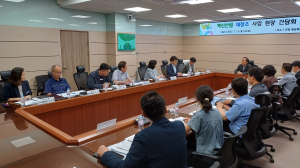 의성군-경상북도, 산불피해지 복구 의기투합