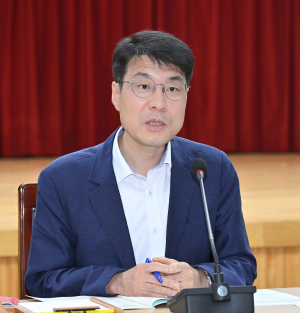 김정기 대구광역시 시장 권한대행 