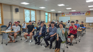 성주군농업기술센터, 전문 청년농업인 배양 '최선'