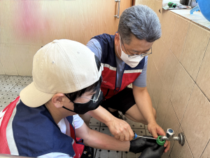 HS화성, 기업의 사회적 책임 다하기 '솔선'