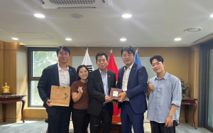 경주시 전통 한방식품기업 '제선당'... 전통·예·품격 더한 'K-한방'으로 외교 무대 진출