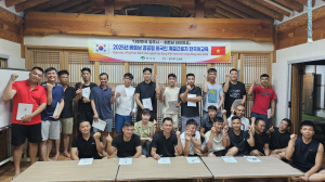 영주시, 외국인 계절근로자와 소통 '더 쉽게'