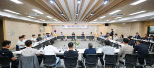 성주군, 지속 가능한 농업 발전 핵심 과제 '집중 진단'
