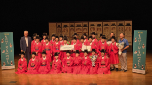 영천시 동부초등학교, 국악 경연대회 '종합 대상' 쾌거