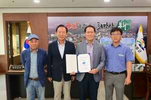 봉화 홍익한 충렬비, 경북 문화유산으로 인정받다