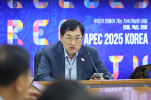경주시, 광복 역사 재조명·2040 도시 발전 '초집중'