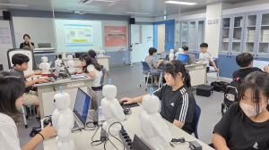 경산발명교육센터, 민관협력발명교육실시