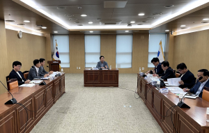 경북도, 영일만 횡단구간 고속도로 건설사업 해결 나서