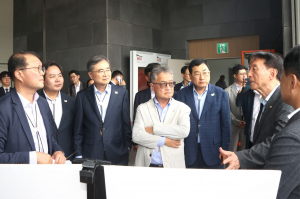 조현 외교부 장관, 경주시 APEC 준비상황 점검… 