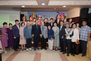 시민과 예술로 소통… 문경시, 명사 초청 시 낭송회 '성료'