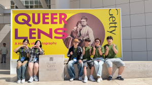 김천시 지품천중학교, 한국인으로서의 자긍심·미래 희망 '쑥쑥'