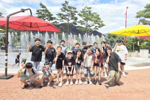 청송군 청소년들, 여름방학 체험학습 '호응'