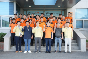 고령군, 실전 같은 을지연습으로 안전 '사수'