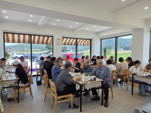 경주시 들녘한끼 1호점, 6차산업 신모델로 '주목'