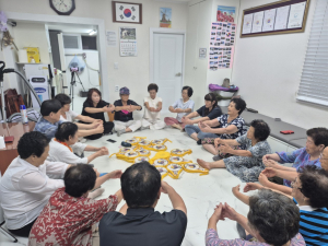 칠곡군, 주민 공동체가 주도하는 따뜻한 공감 문화 널리∼