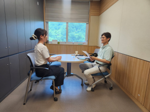 경산교육지원청 경산Wee센터, 정신건강 이해도 쑥