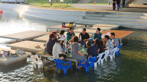 안동시 안기동, 지역사회 발전 '합심'