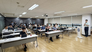한국한의약진흥원, 외국인 환자 유치 교육