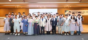모국 찾은 젊은이들, K-컬쳐 매력에 '풍덩'