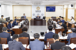 경상북도의회 행정보건복지위원회, 꼼꼼한 심사로 재정 운용 효율성 UP