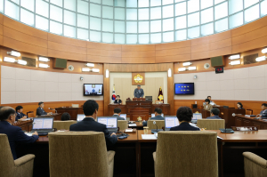 봉화군의회, 274회 임시회… 민생 안정·현안 해결 '방점'