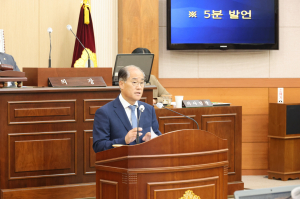 이승훈 봉화군의회 의원 