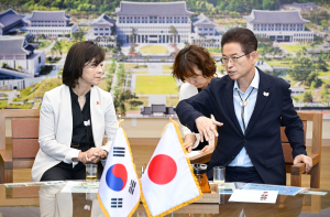 한·일 지자체 최초 ‘저출생 극복 국제공동포럼’ 안동에서 개최
