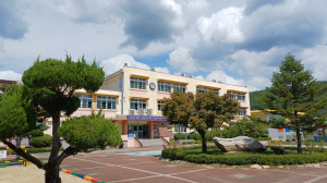 '100년 역사 명문' 봉화군 재산초등학교 잔치 준비 착착