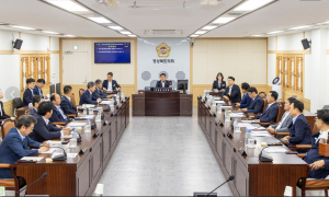 경상북도의회 예산결산특별위원회, 제3회 추경안 '꼼꼼 심사'