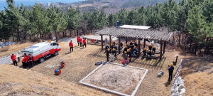 경상북도, 가을철 산불 선제 예방 역량 고취 '총력'