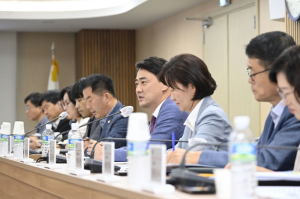 공격적 예산 확보로 '달성군' 키운다