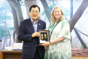 주낙영 경주시장 