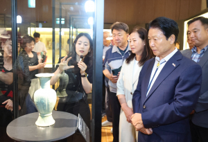 이건희가 반한 '참외의 자태' 직접 볼 수 있는 기회… 성주 성산동고분군 전시관 기획